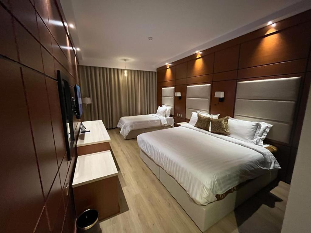 فندق فلافور Flavor Hotel Medina Esterno foto